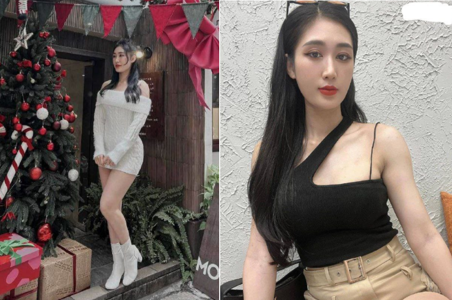 Bùi Thu Hằng bị ny quay clip khoe bím nóng bỏng trên mạng