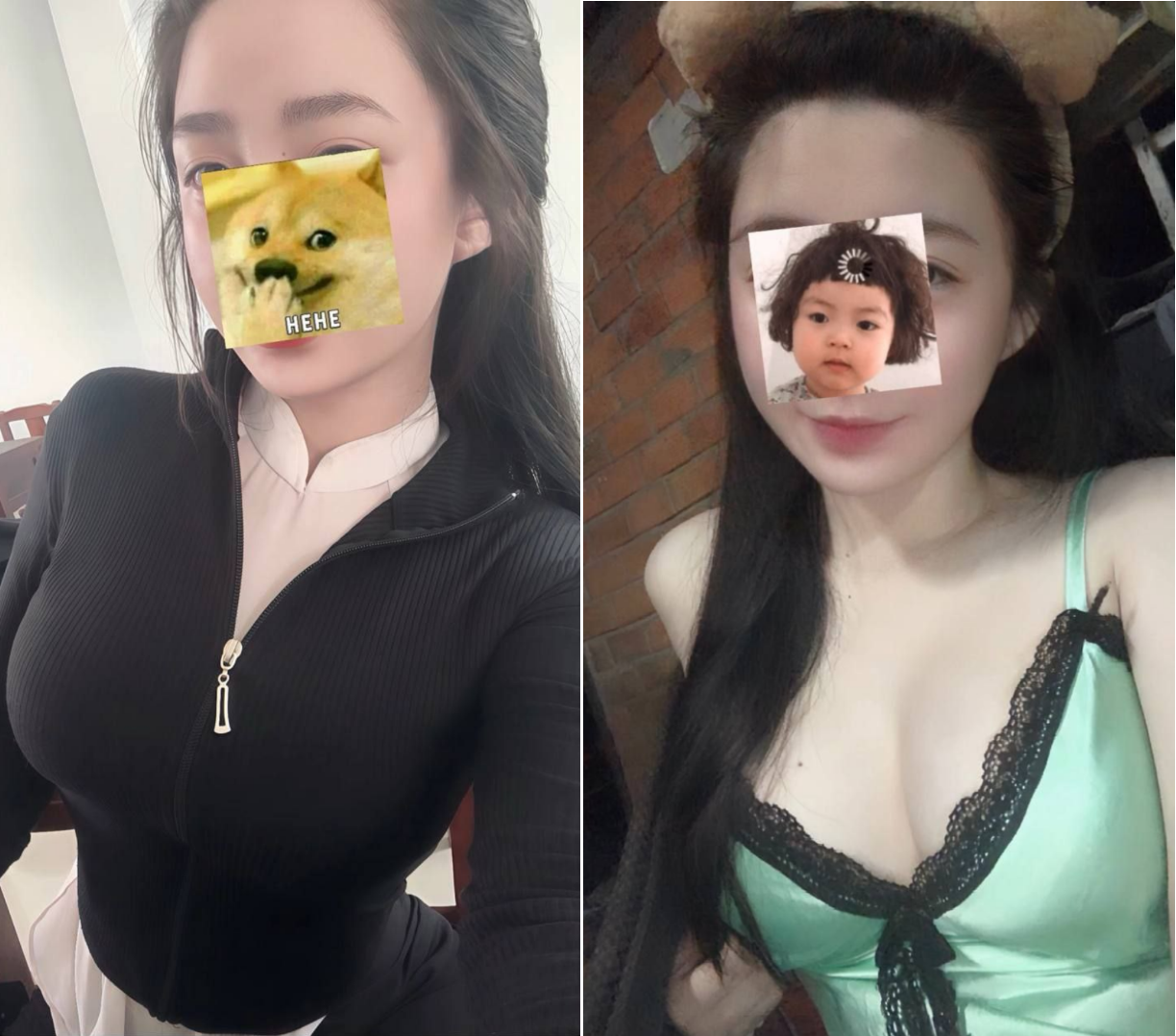 Chị dâu bỏ chồng để lén chịch em trai chồng