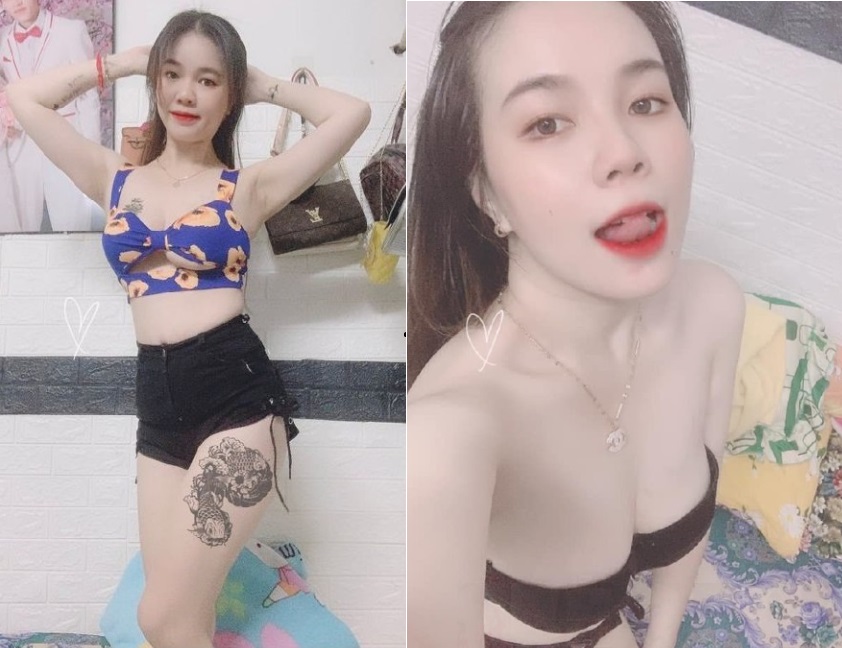 Chị dâu mê hoặc trong cuộc tình vụng trộm khi chồng đi công tác