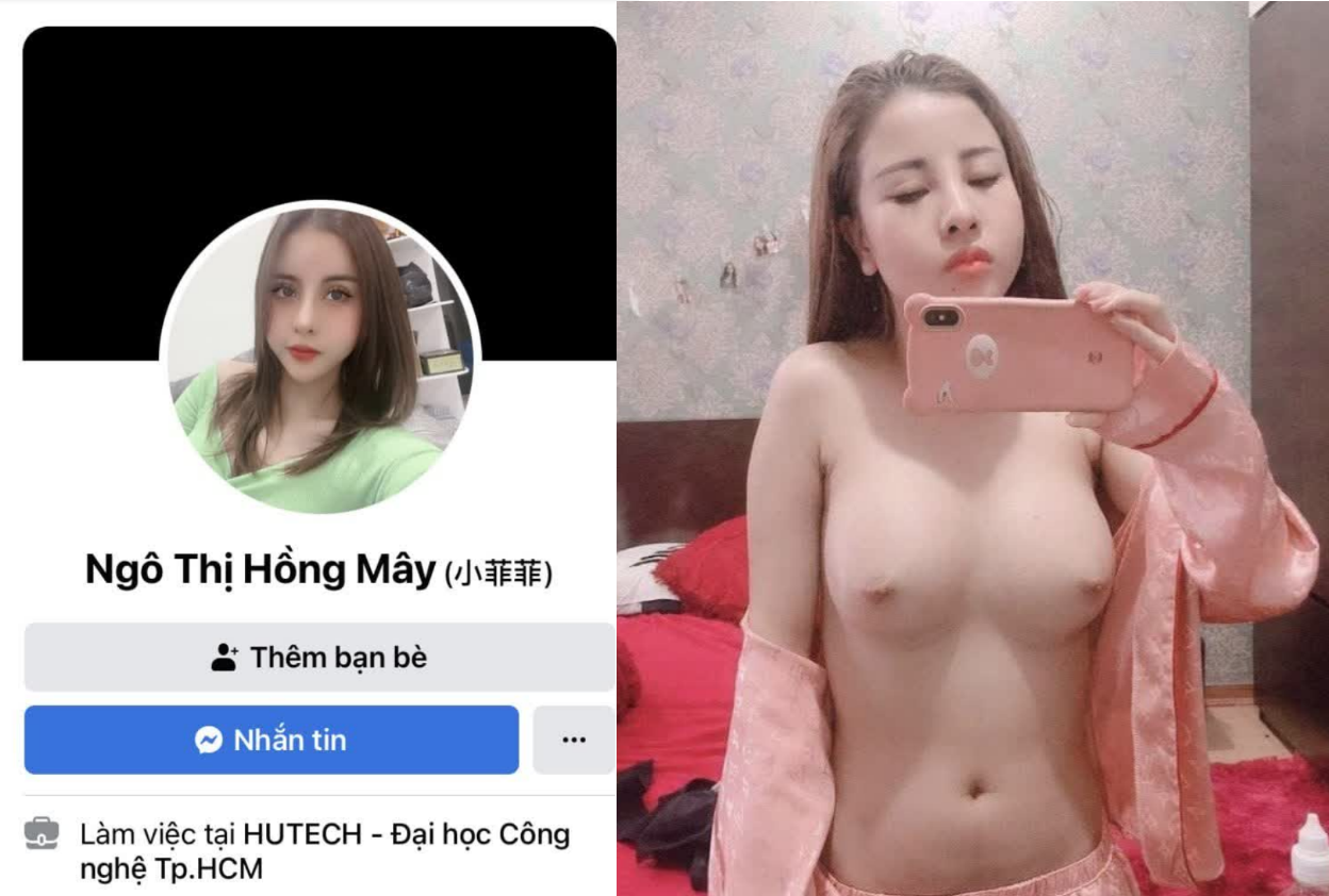 Chịch Hồng Mây rên khoái ngất