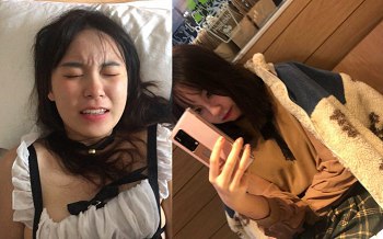 Chồng già gài máy quay phát hiện vợ ngoại tình với tình trẻ ngay trong phòng ngủ