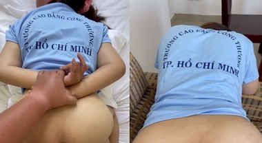 Chuyện tình dục sinh viên cao đẳng kinh tế TPHCM