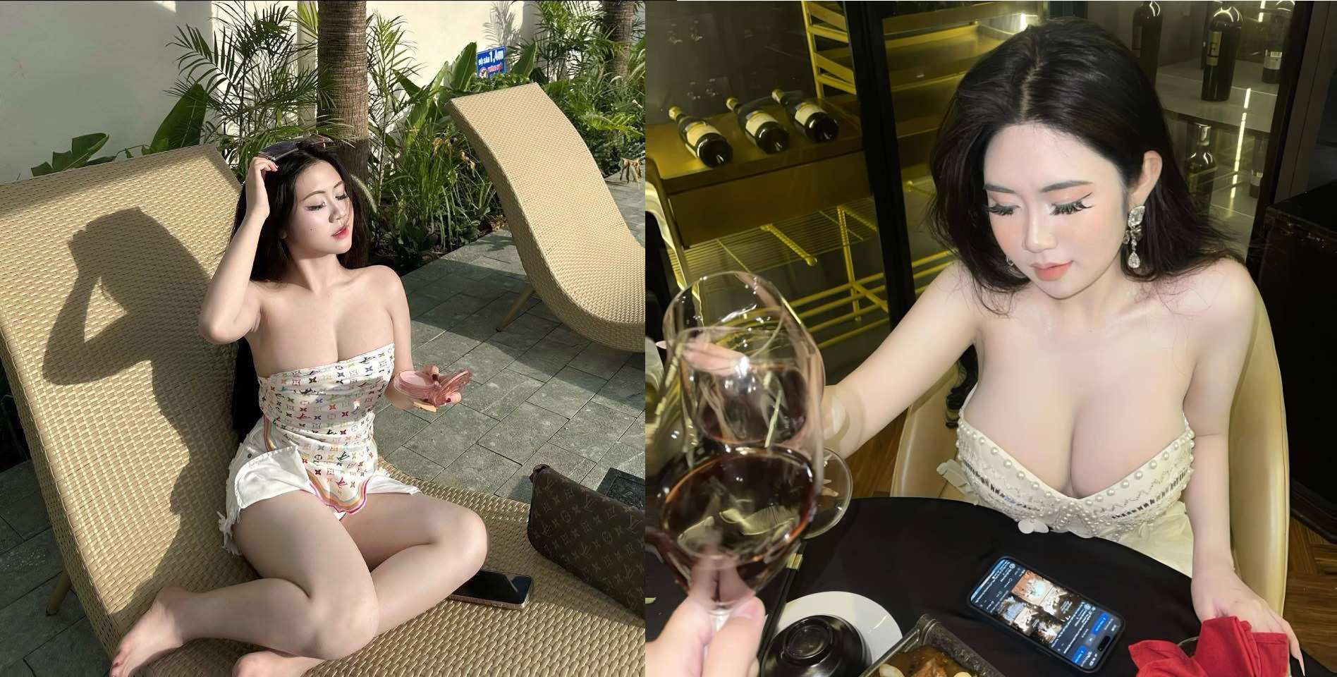 Clip sex em xinh trắng ngực tròn