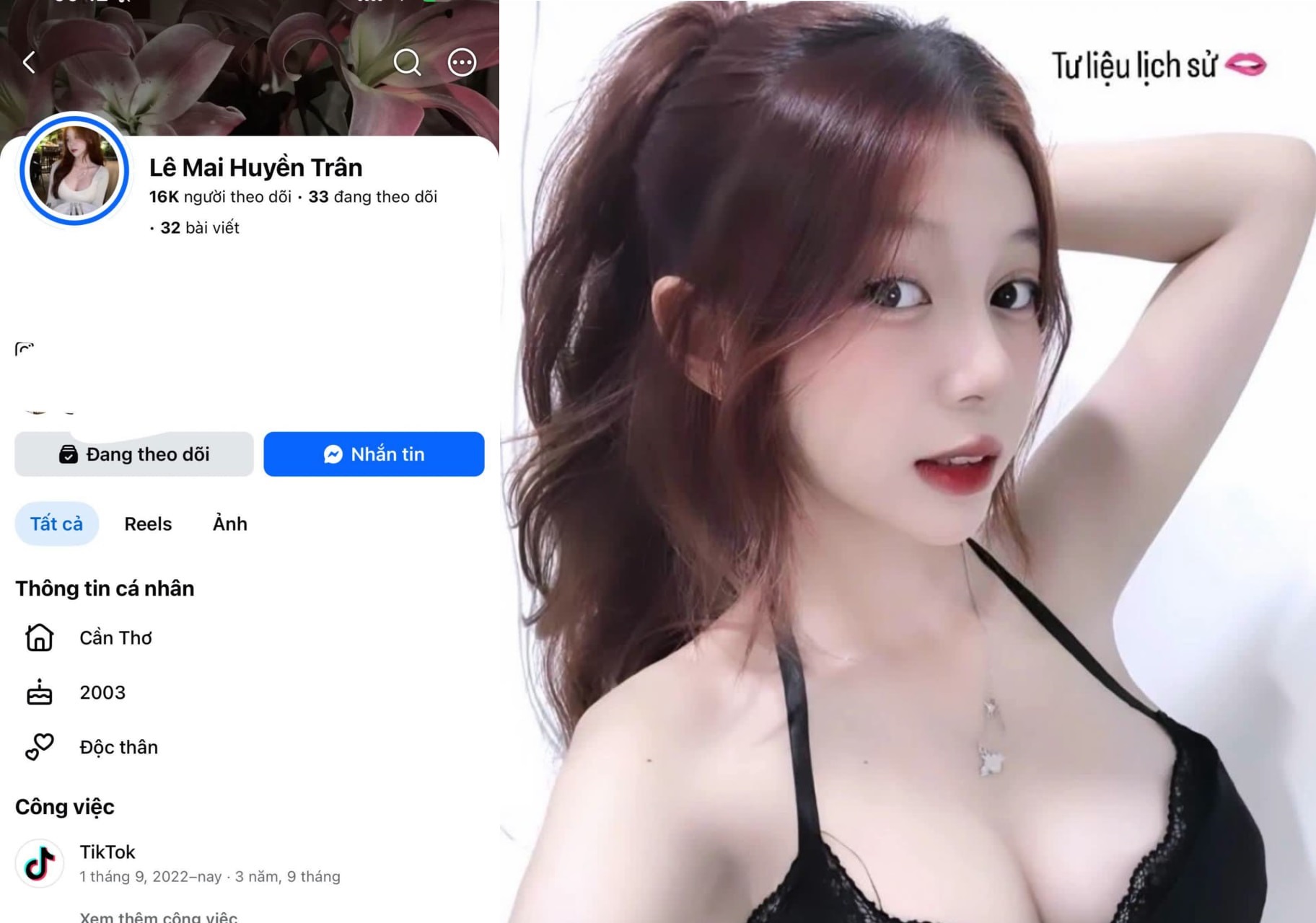 Xem phim sex HD Vietsub miễn phí tại sexvn01.com - Clip sex Lê Mai Huyền Trân hotgirl