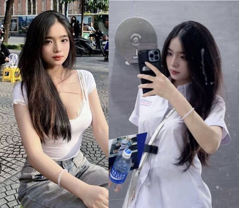 Clip sex nữ sinh Lý Nhật Mai Thy Hóc Môn Bị Lộ