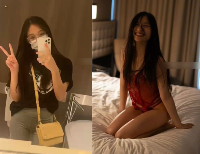 Clip sex Việt Nam Trương Thúy An