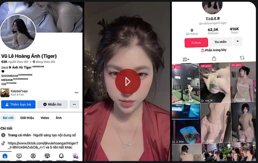 Clip xxx Vũ Lê Hoàng Ánh Khám Phá Những Giấc Mơ 18+