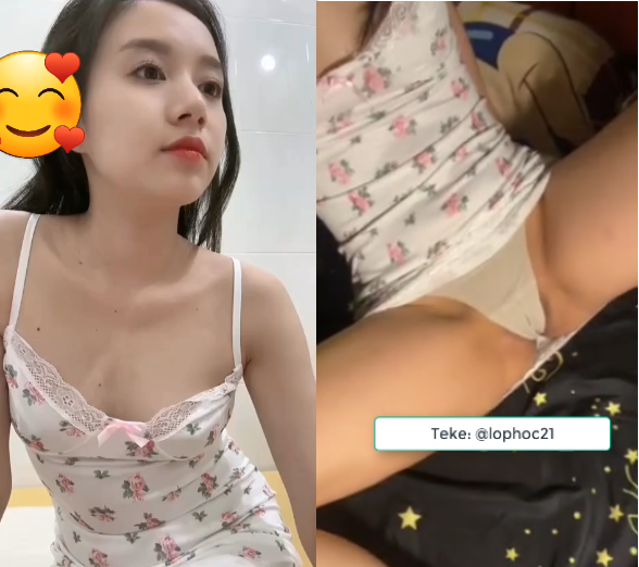 Cô gái mông to phê mạnh rên rĩ dưới ánh trăng