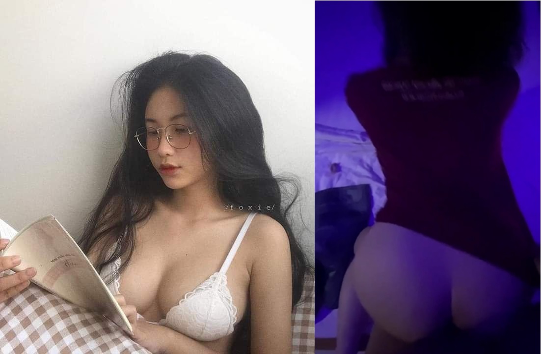 Cô nàng Tuyết Nhi NTT khiến trái tim tan chảy với nét quyến rũ nóng bỏng