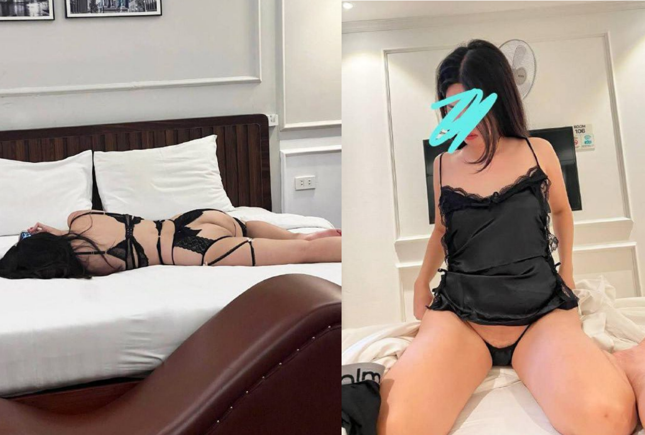 Cùng em sinh viên vào khách sạn tận hưởng đêm mặn nồng