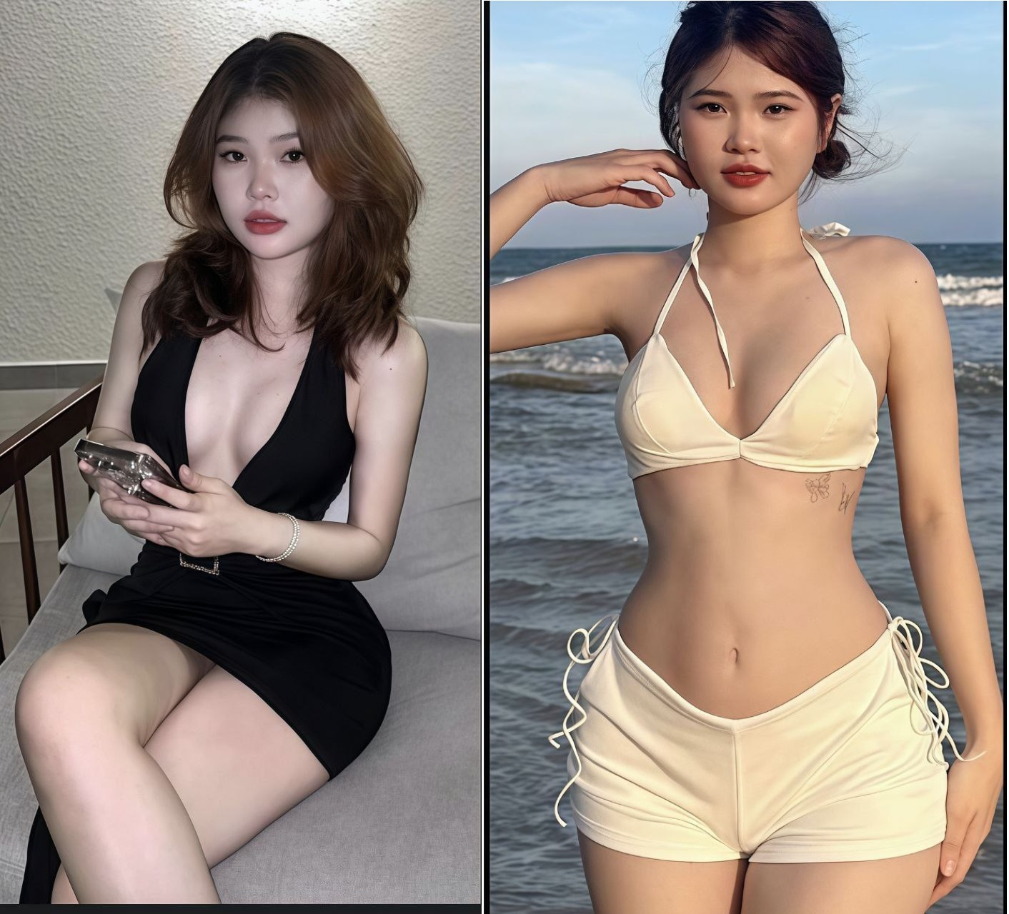 Địt mông to đập khỏe em số 2