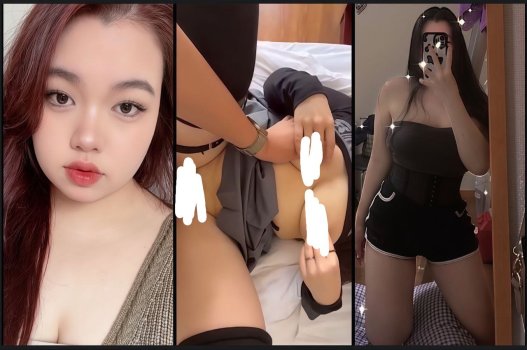 Đoàn Trúc say đắm giữa thiên nhiên