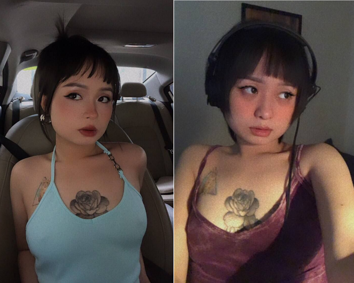 Đụ em xăm trổ rên rỉ không ngừng