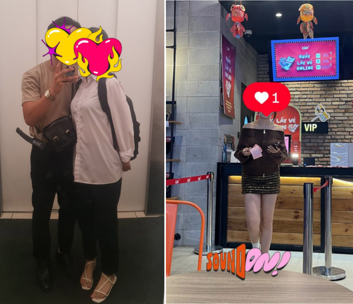 Đưa em đi chơi là lôi được em lại gần hơn
