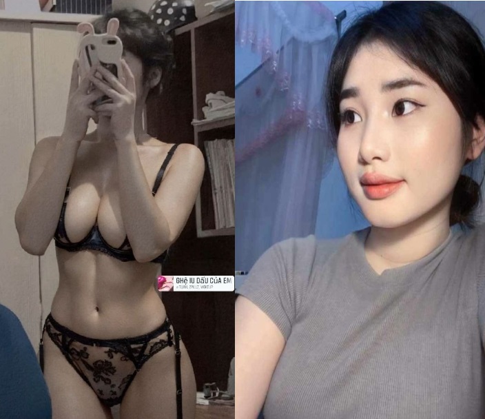Dương Hồng Ngọc 2k5 với vẻ đẹp gợi cảm khó cưỡng