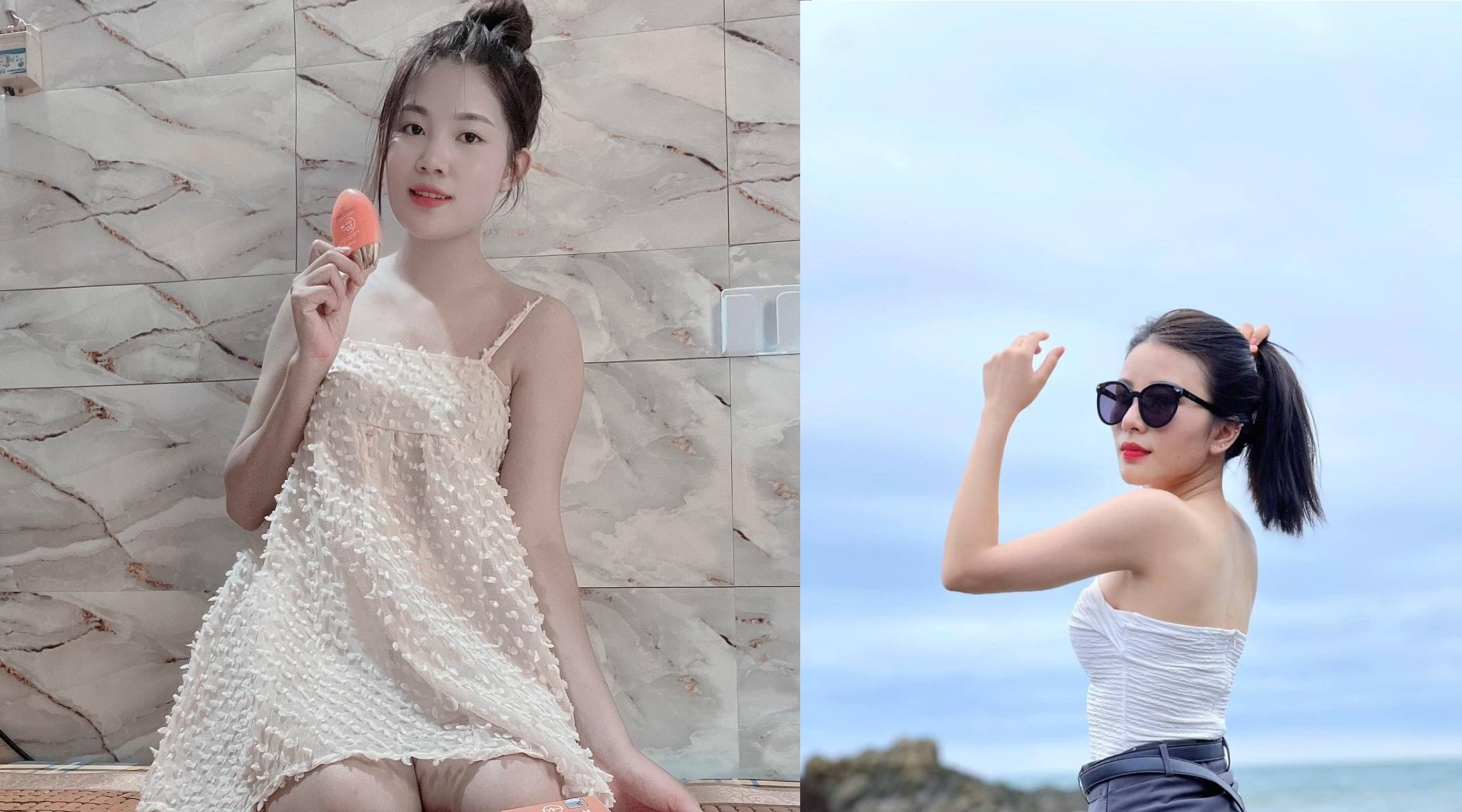 Em gầy nhưng quan hệ siêu khỏe