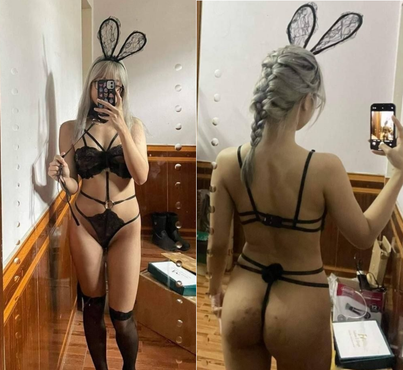 Xem phim sex HD Vietsub miễn phí tại sexvn01.com - Em hóa thỏ dâm địt với anh