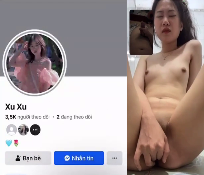 Em ngoan tắm sạch trước khi yêu