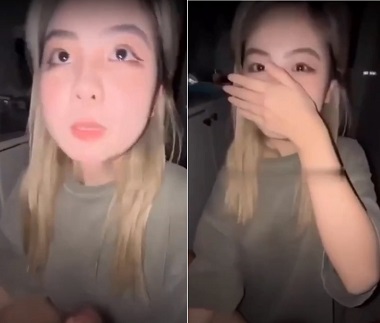 Em sinh viên tóc nâu BJ sexy như dân chuyên