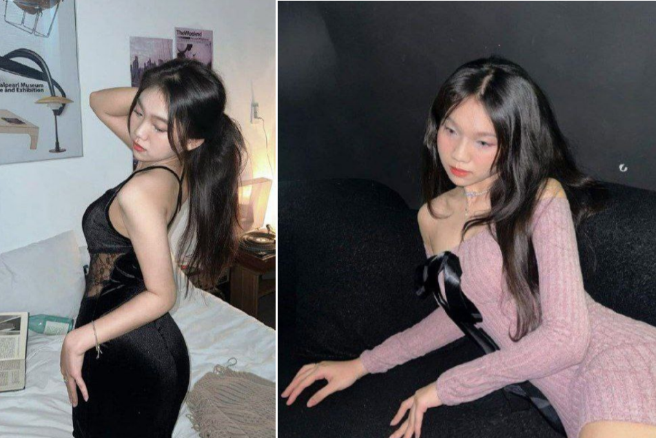 Em thành thạo mọi tư thế yêu đương