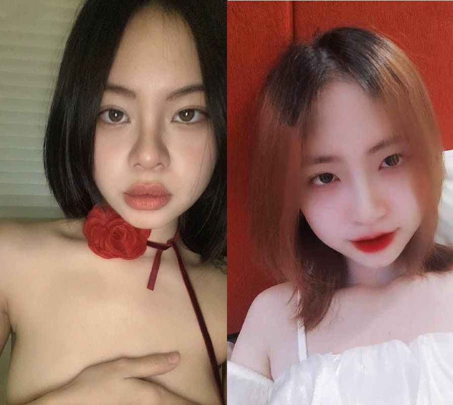Em tóc ngắn dâm nhún khỏe