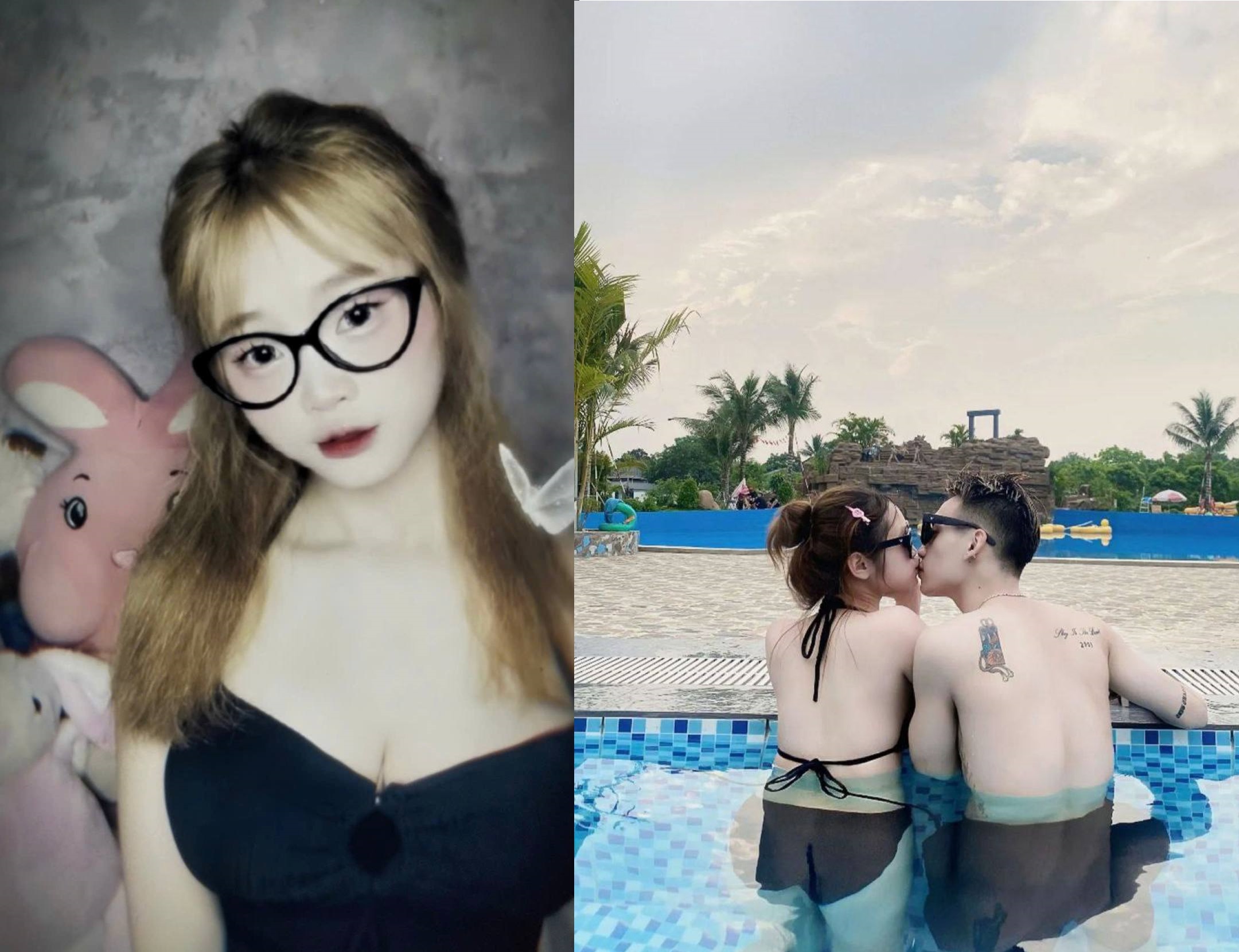 Hẹn em đi tắm biển thực chất để đè em