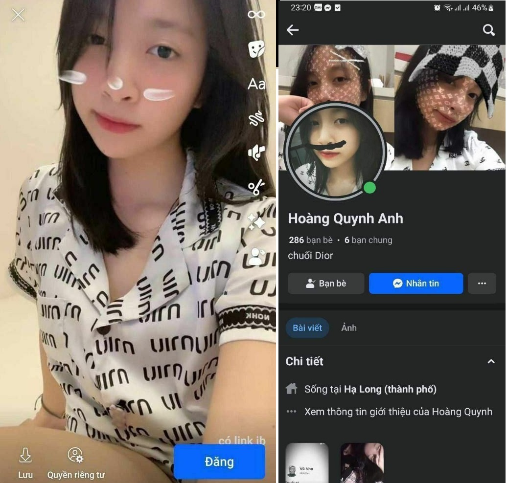 Hoàng Quỳnh Anh trải nghiệm tình yêu nóng bỏng cùng người bạn đời