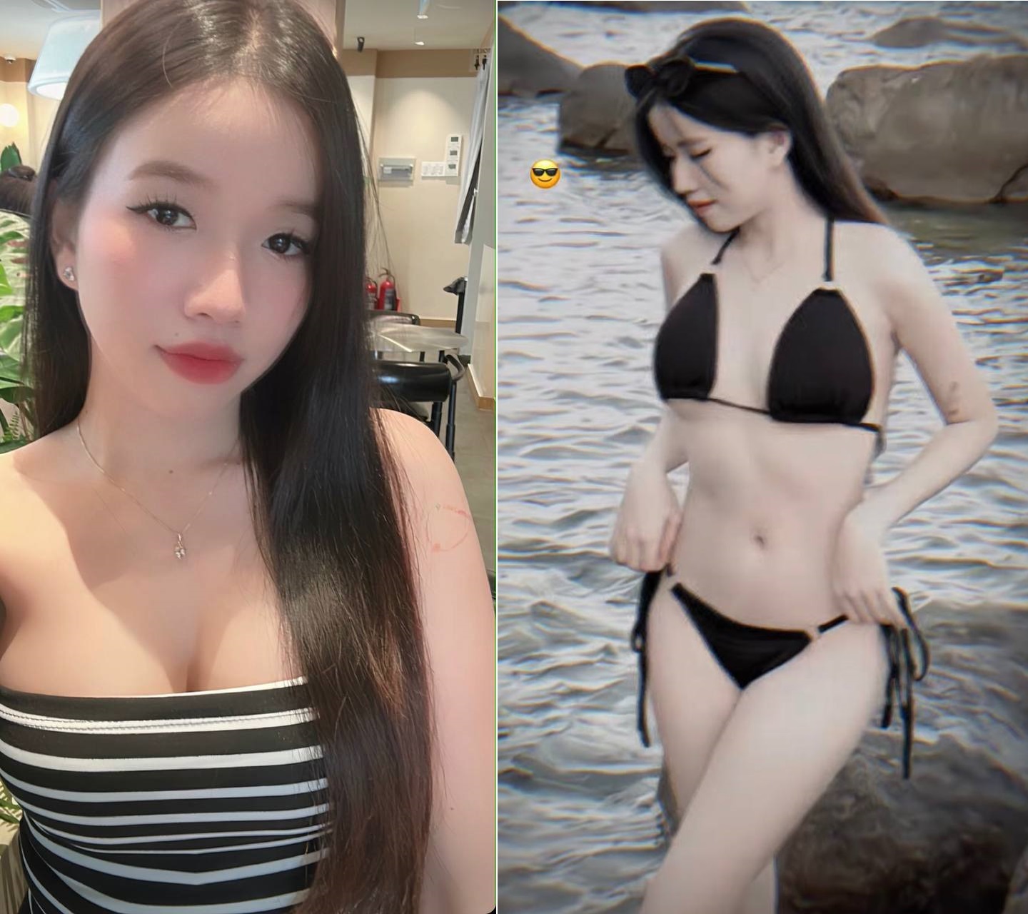 Hotgirl Tây giọng miền Trung dễ nghe