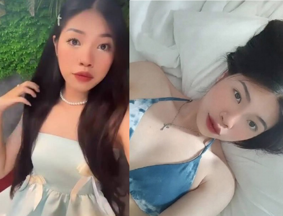 Hotgirl xinh ngực to đẹp mê