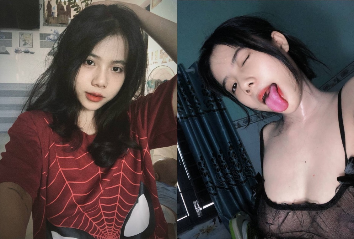 Khoảnh khắc ngọt ngào khiến nàng cuốn hút thốt lên lời gợi tình