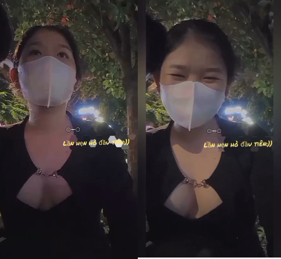 Lần đầu gặp gỡ, em đã mời anh vào cuộc yêu