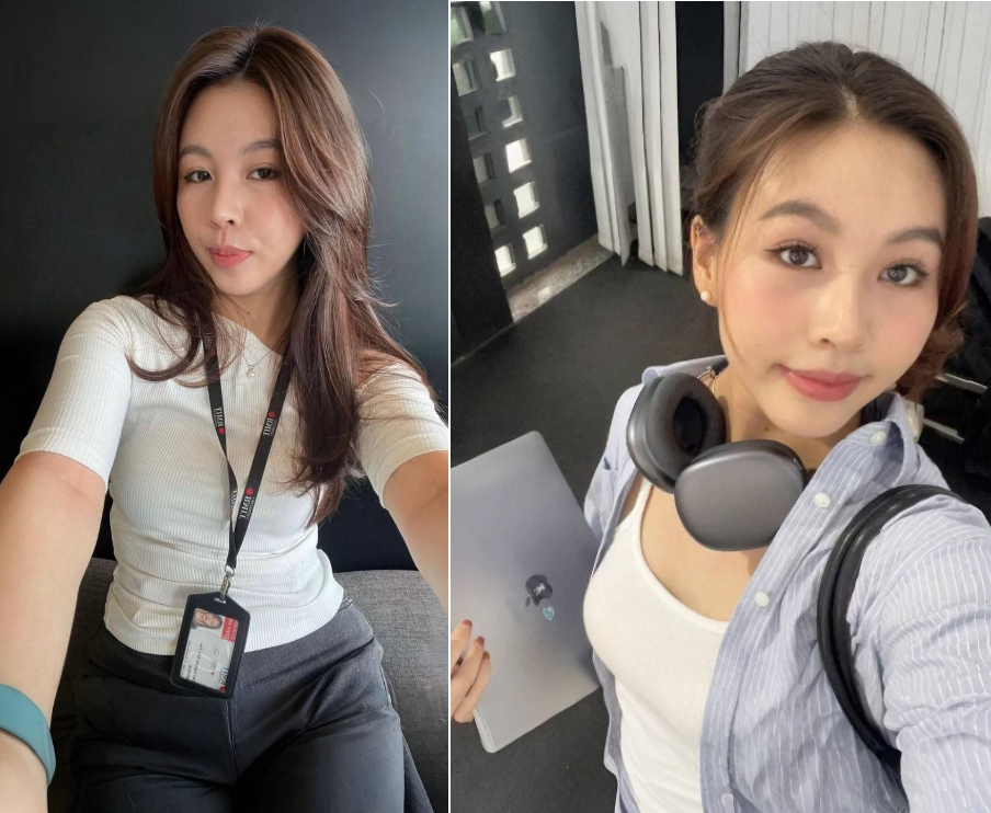 Lén lút với cô đồng nghiệp mới sinh con
