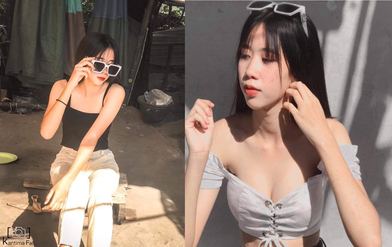 Leo núi cho khỏe, bất ngờ chạm mặt đụ nhau