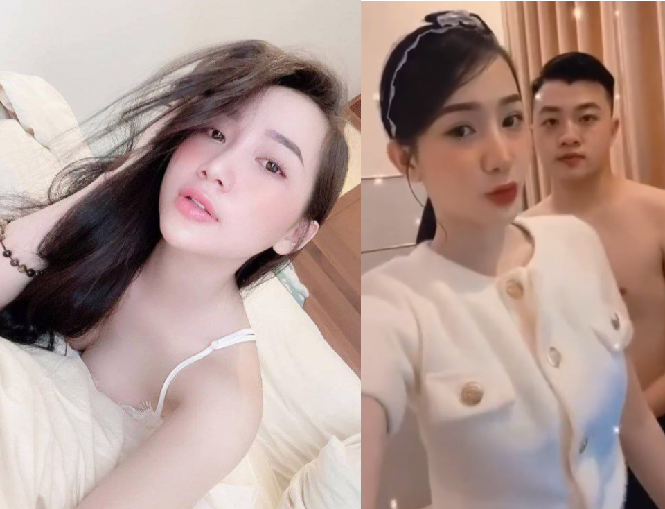 Lúc yêu hết mình quay clip nóng chia tay