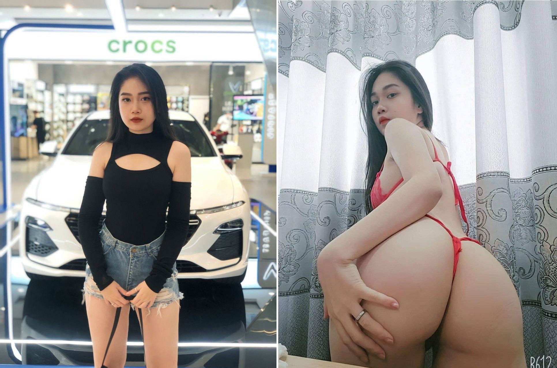 May mắn có bồ xinh làm tình cực chất