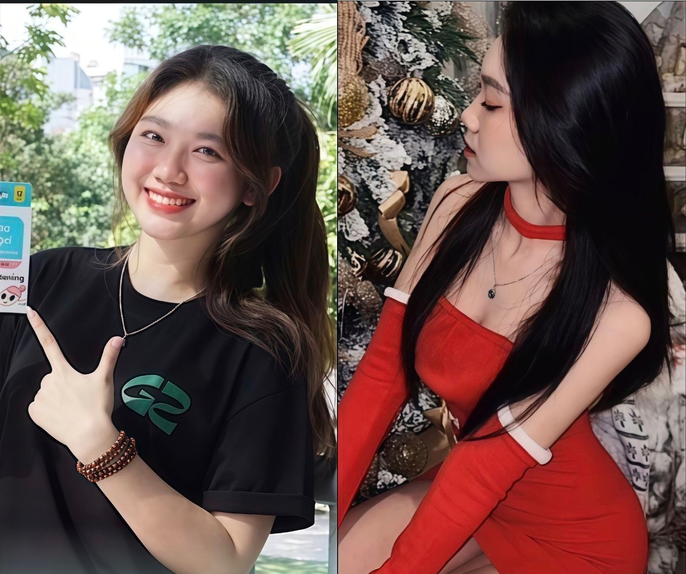 Nàng sinh viên bên người yêu trong khoảnh khắc nóng bỏng