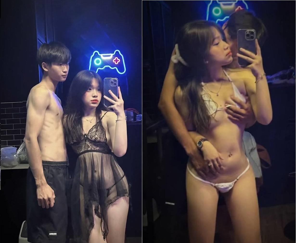 Phim 3P em Phạm Hà Giang lạc lối trong mê cung đam mê