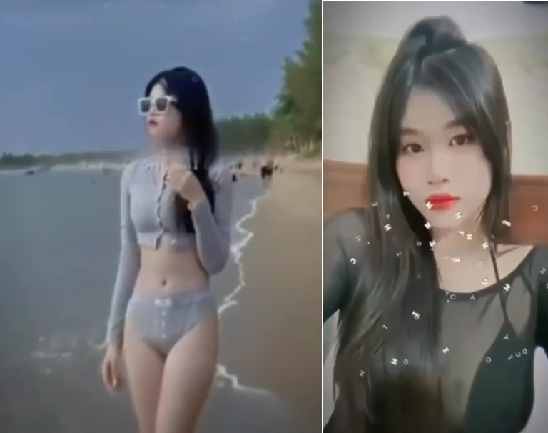 Phim sex Trương Mai Anh mông to sexy quyến rũ