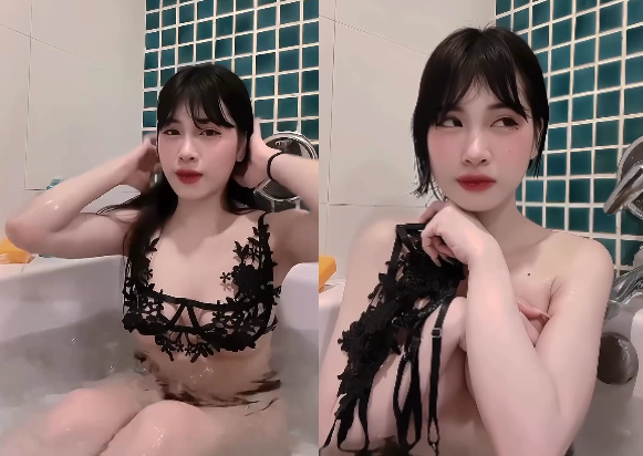 Phim tình một đêm cuồng nhiệt với nàng đẹp quyến rũ da trắng nõn