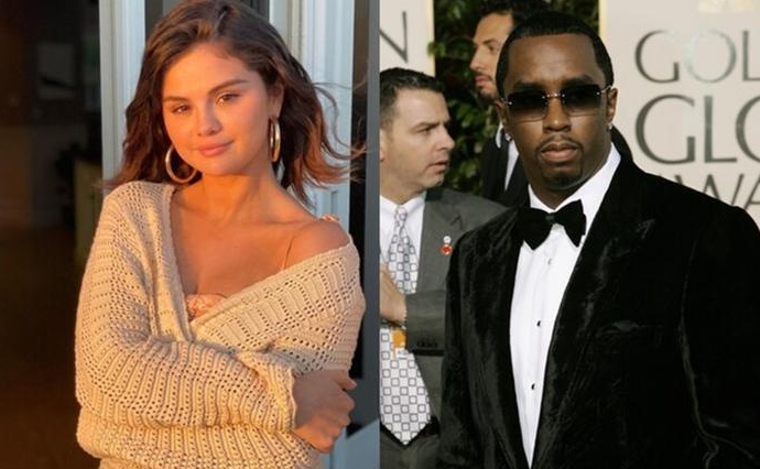 Sex Selena Gomez và Diddy trong đêm tiệc đỏ