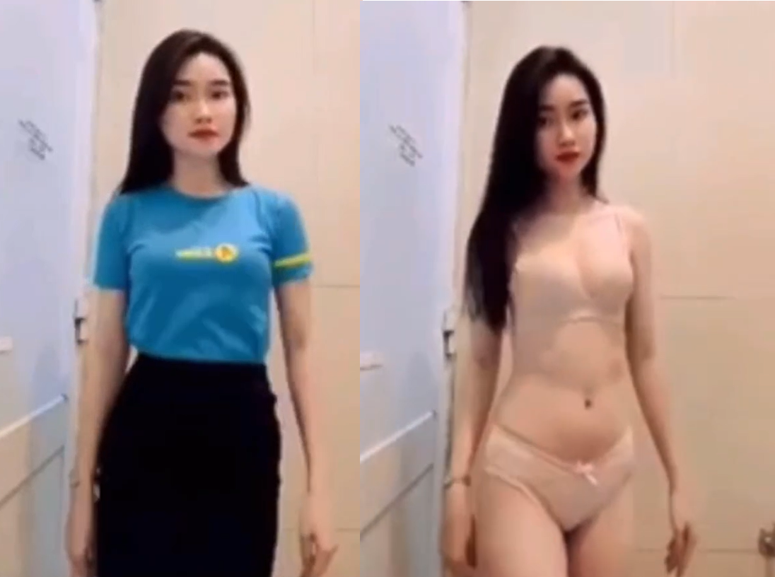 Sex VN mới em gái xinh Siêu thị điện máy