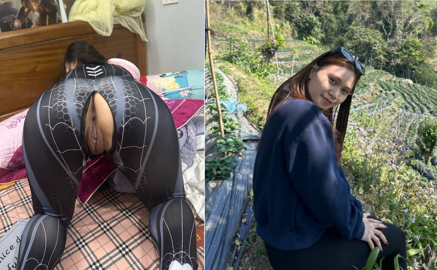 Spider-Man bị bay lắc cuồng nhiệt