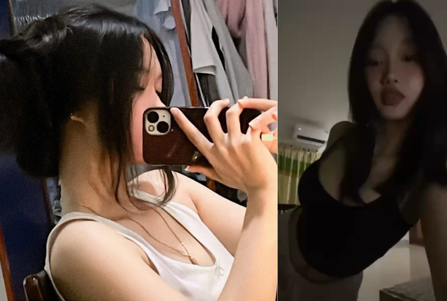 Thần dâm mút gì cũng điêu luyện