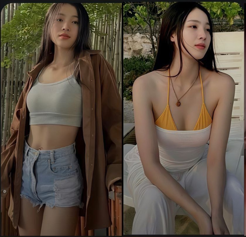 TikToker xinh ngây thơ nhưng cuồng dâm không thể kiểm soát