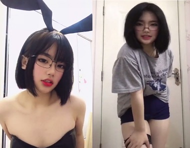 Tóc ngắn và quyến rũ bị đụ
