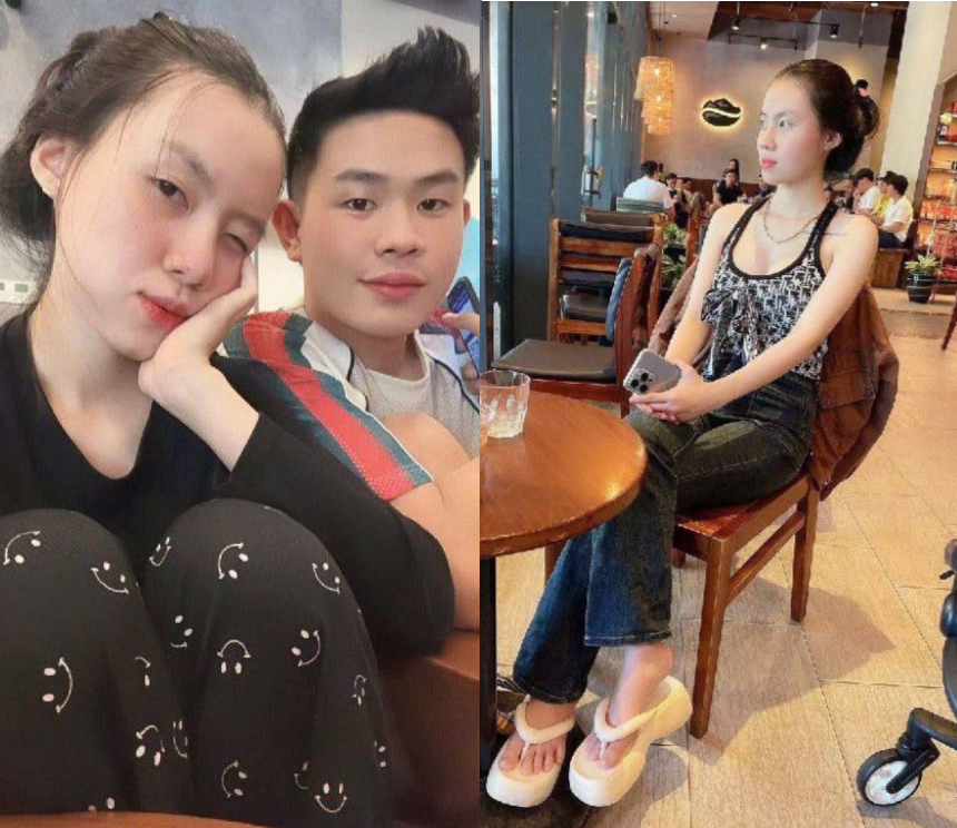 Trông ngoan ngoãn mà em mê dâm