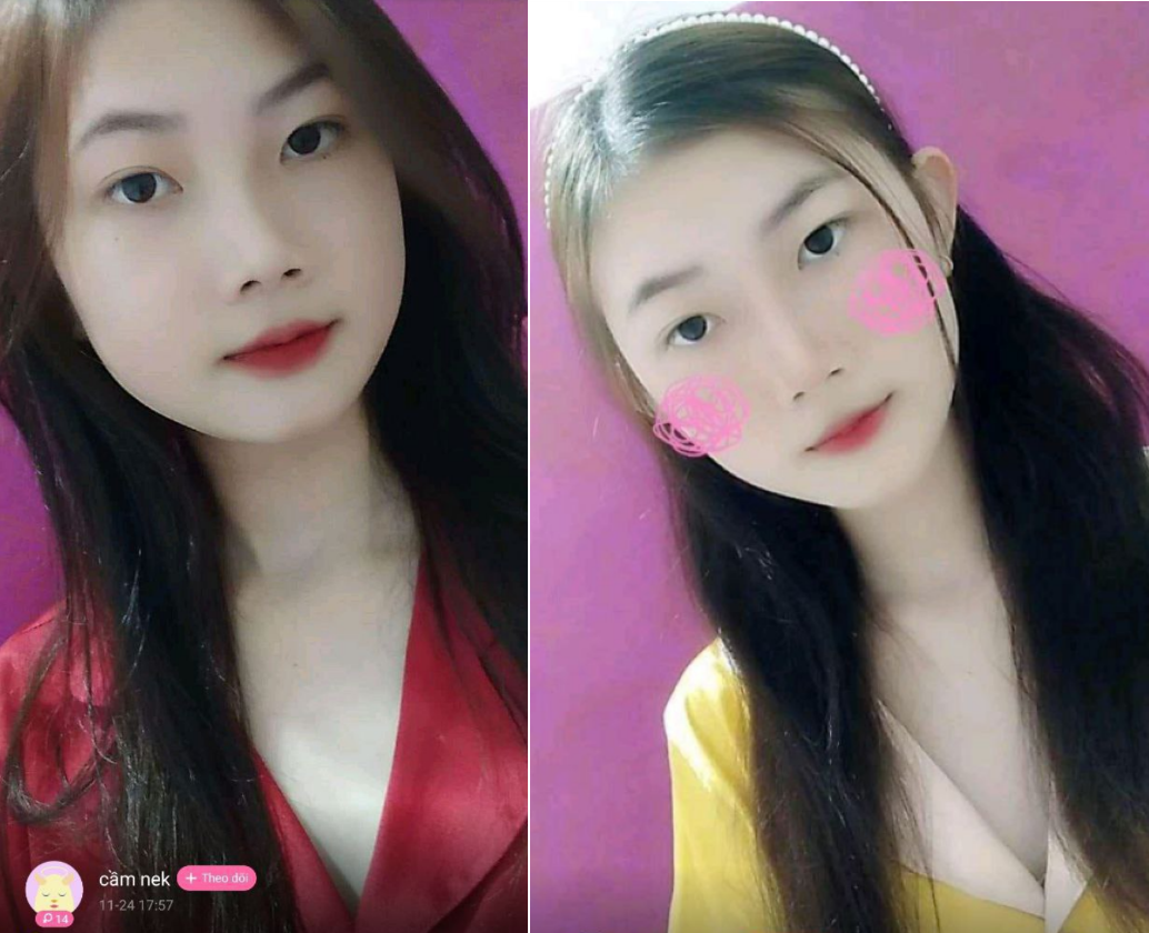 Video nóng VN cô gái xinh đẹp ngây thơ