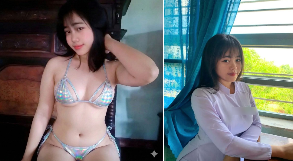 Video sex em SV ngoan dâm