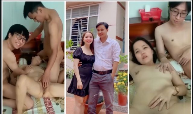 Xem phim sex HD Vietsub miễn phí tại sexvn01.com - Vừa cưới vợ rủ bạn thân sex some