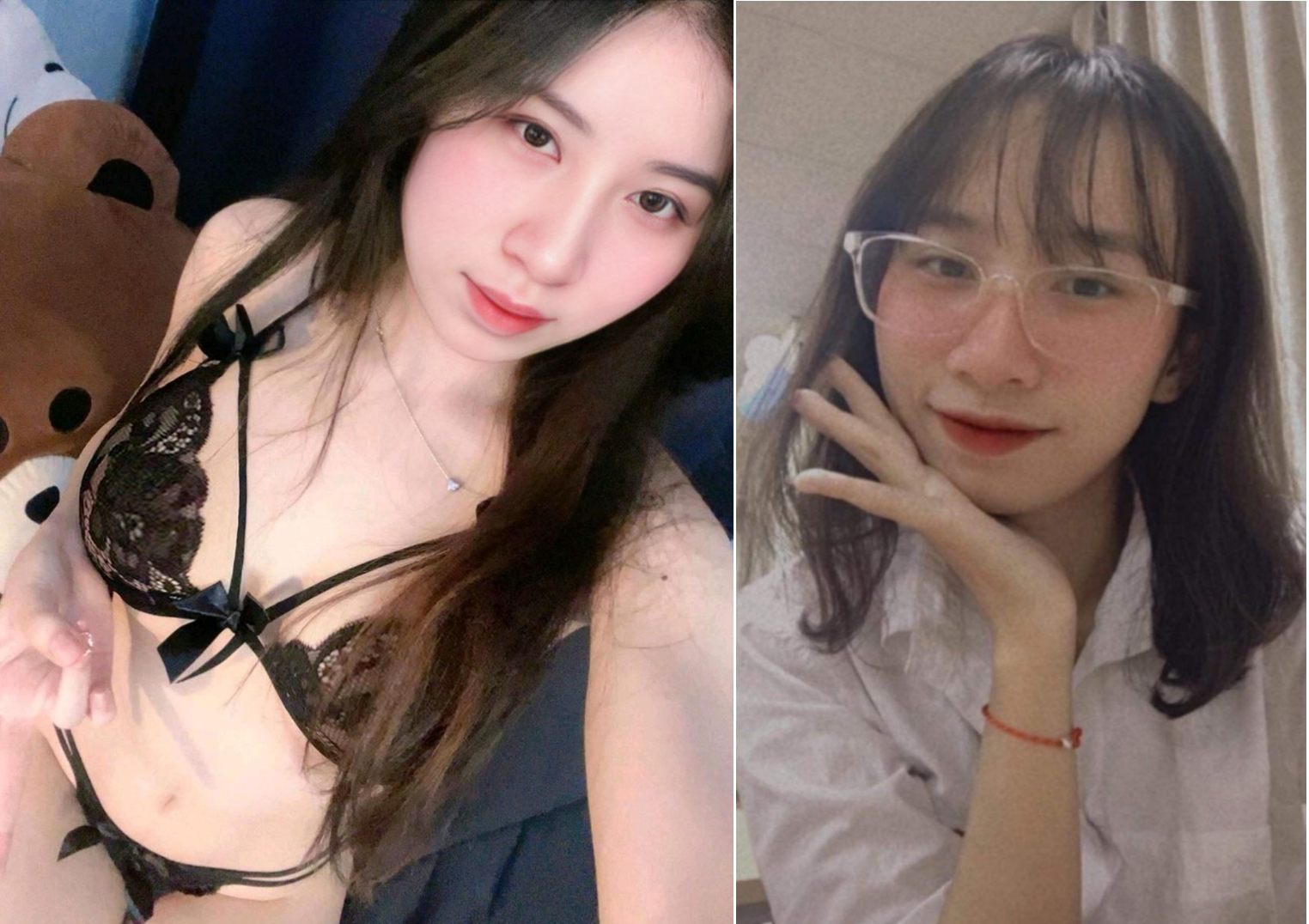 Vừa về nhà em đã lao vào săn bạch tuộc